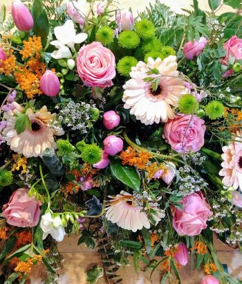 Bouquet de Bonheur - 75$ à 200$ (style de Noel disponible)