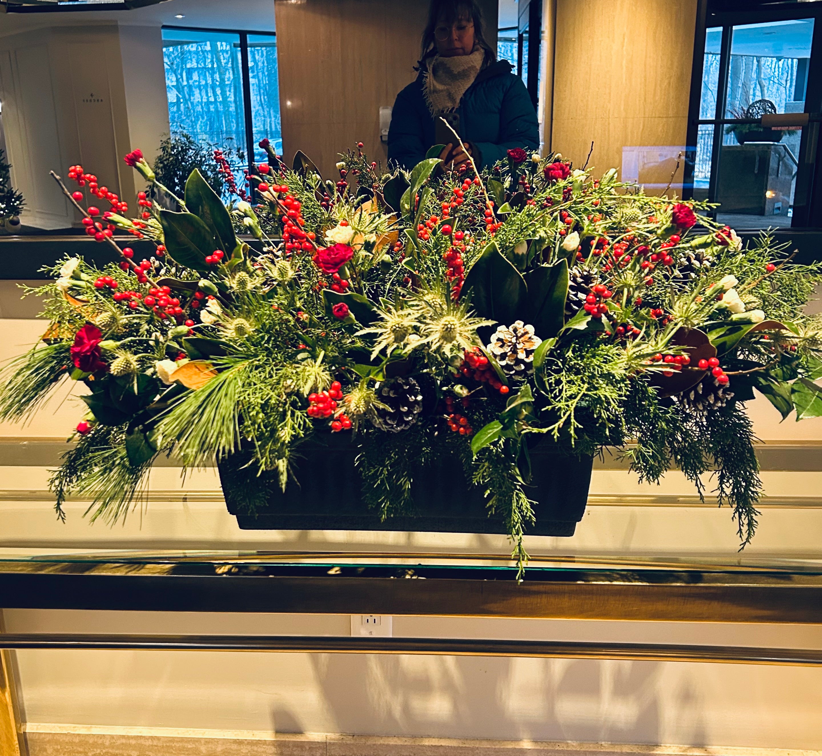 Arrangement de Noël